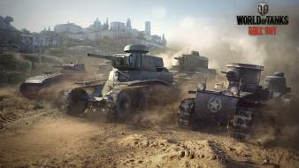 Video games world of tanks wallpaper