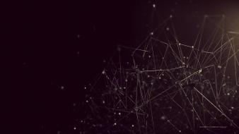 Abstract digital art lacza mechanic wallpaper