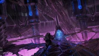 Art artwork flood bungie covenant high charity wallpaper