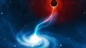 Black hole vladstudio space art tagnotalloweddmca galaxy wallpaper