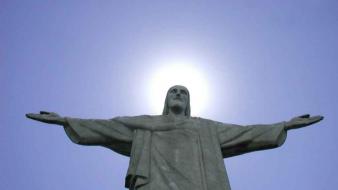 Brazil cristo redentor wallpaper