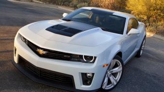 Cars chevrolet camaro zl1 wallpaper