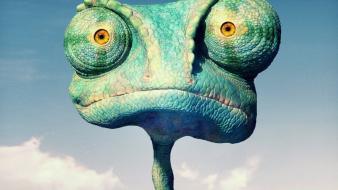 Charmeleon animation rango wallpaper