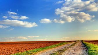 Clouds nature crop skyscapes wallpaper