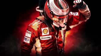 Formula one shells amd bridgestone wallpaper