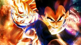 Goku dragon ball z super saiyan ssj wallpaper