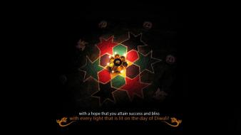 Indian arts rangoli diwali wallpaper