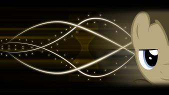 Lights my little pony doctor hooves wallpaper