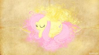 My little pony fluttershy wallpaper