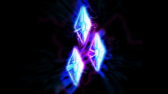 My little pony rarity cutie mark wallpaper