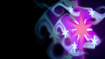 My little pony twilight sparkle cutie mark wallpaper
