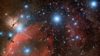 Outer space stars galaxies nasa hubble wallpaper