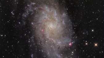 Outer space stars galaxies nasa hubble wallpaper