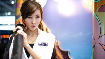 Women models asians korean choi byeol yee wallpaper