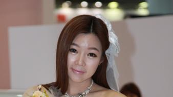 Women models asians korean ji yeon so wallpaper