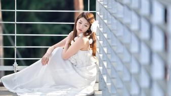 Women models asians korean lee eun hye wallpaper