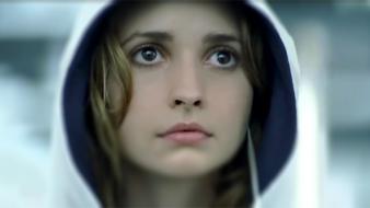 Advertisement hoodies faces hooded portraits hello moto wallpaper