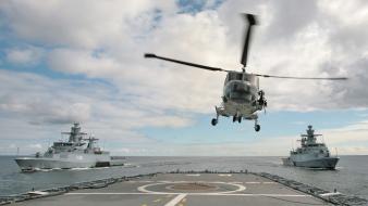 Armed forces fleet vessel warships marine sea wallpaper