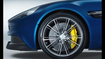 Cars 2014 aston martin vanquish details exterior wallpaper