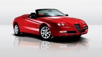 Cars alfa romeo simple background automobile roméo wallpaper