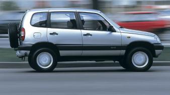Cars chevrolet lada 2121 niva auto wallpaper