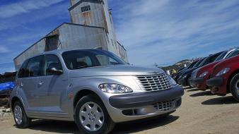 Cars chrysler auto automobile wallpaper