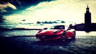 Cars ferrari 458 italia wallpaper