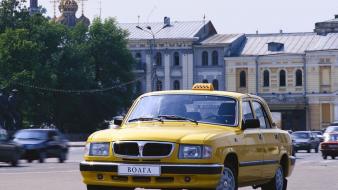 Cars gaz automobile wallpaper