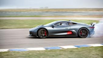 Cars jaguar motion prototype automobile c wallpaper