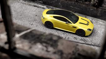 Cars static aston martin v12 vantage automobile wallpaper