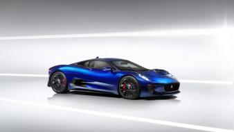 Cars studio jaguar prototype automobile c wallpaper