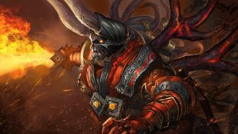 Doom dota 2 imgur demon (dota 2) wallpaper
