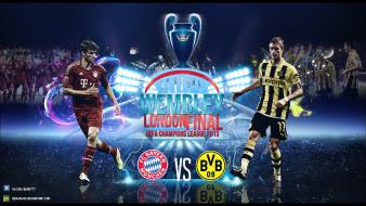 Dortmund munich futbol bvb bvb09 munchen futebol wallpaper