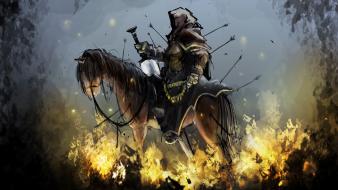Fantasy art artwork wallpaper