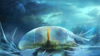 Fantasy art wallpaper
