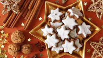 Food candies cakes art sweets wallpaper