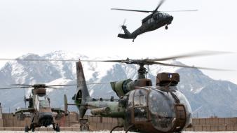 Helicopter airforce isaf airfield rotary wing tiger wallpaper