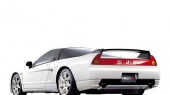 Honda cars nsx wallpaper
