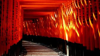 Japan torii