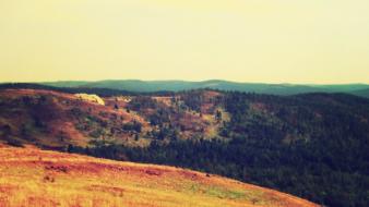 Landscapes nature hills viewscape photo filters wallpaper