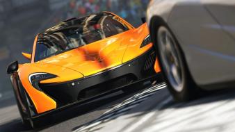 Mclaren p1 xbox one forza motorsport 5 wallpaper