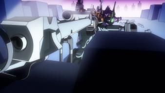 Neon genesis evangelion screenshots wallpaper