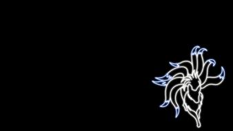 Pokemon video games shiny ninetails creatures game characters wallpaper