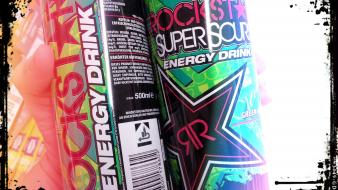 Rockstar super sour wallpaper