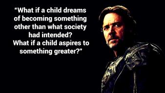 Russel crowe man of steel jor el wallpaper