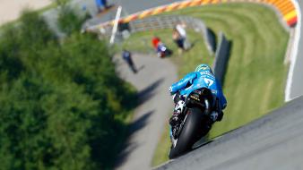 Sports motorbikes racing alvaro bautista wallpaper