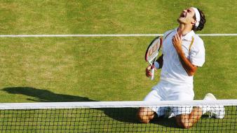 Sports tennis roger federer atp players wallpaper