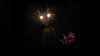 The legend of zelda masks zelda: majoras mask wallpaper