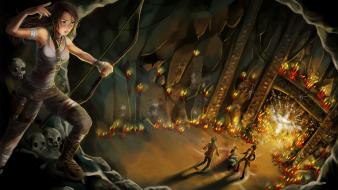 Tomb raider lara croft 2013 wallpaper