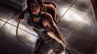 Tomb raider lara croft 2013 wallpaper